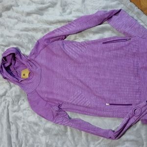 Lululemon restless pull over